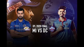 #Mi vs DC Final highlights match DREAM 11#IPL 2020 #DC vs mi Final #Mumbai Indians vs#Delhi Capitals