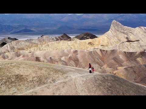 54,4 Grad Celsius - weltweiter Hitzerekord im Death Valley?