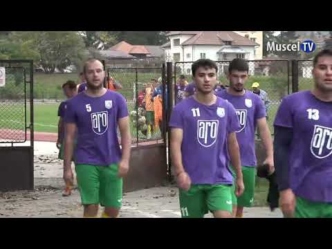 Jurnal MUSCEL TV 12.09.2022 SPORT – fotbal liga a IV-a