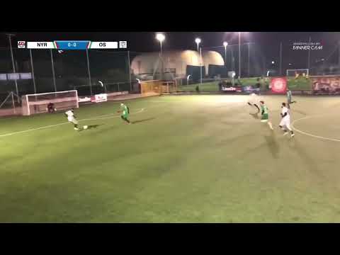 LEGA CALCIOTTO SERIE A2 STAGIONE 2022/23: NY REDBORG - OLIVETO SABINO