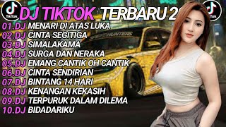 Download lagu DJ TIKTOK TERBARU 2026 SLOW BASS 🎵DJ MENARI DI ATAS LUKA🎵 DJ CINTA SEGITIGA 🎵 mp3