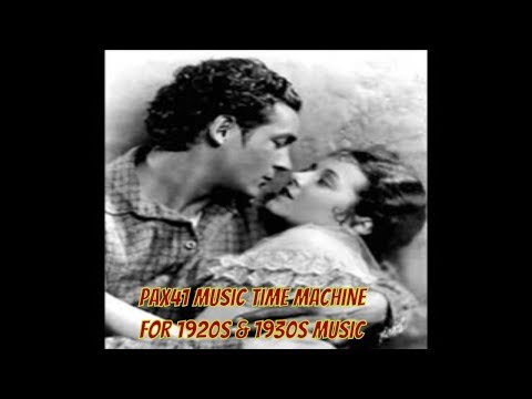 1920s Music Of Nat Shilkret & the Victor Orch. - Because I Know You're Mine