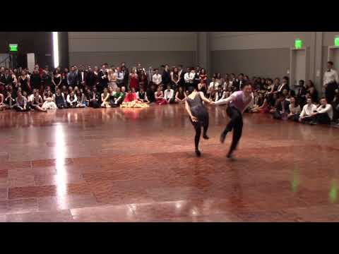Stanford Viennese Ball 2019 - Swing Contest Solos