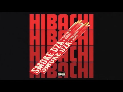 Smoke DZA - Hibachi feat. Flipp Dinero & Jadakiss (Official Audio Visualizer)