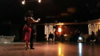 Adrian Veredice & Alejandra Hobert's 2nd Dance