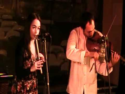 Keltoiband Música Celta - Festival Celtapalooza II, Santiago de Chile - "Bulgarian Red"