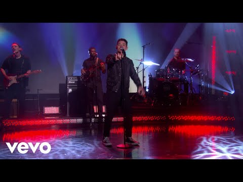 Anthony Ramos - "Mind Over Matter” (Live on The Ellen DeGeneres Show / 2019)