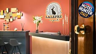 La Lepre Napoli | Naples, Italy | Hotel Review ⭐