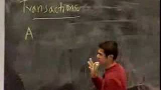 Lec 19 | MIT 6.033 Computer System Engineering, Spring 2005