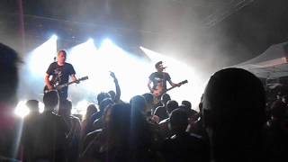 tagada jones - de l amour et du sang - festival ecorockaldo 07 07 2017