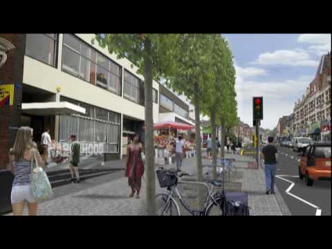 Regenerating Lewisham: Sydenham high street