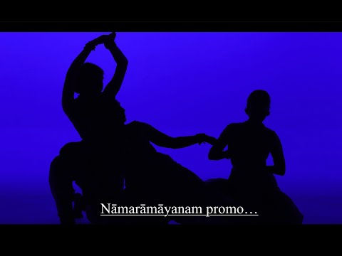 Nāmarāmāyanam promo - Sridevi Nrithyalaya - Bharathanatyam Dance
