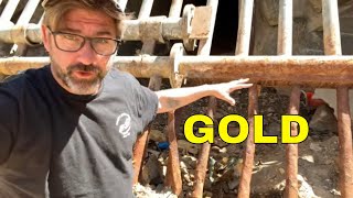 I Stopped for 10 Minutes and Found Gold in a Colorado Drainage Ditch