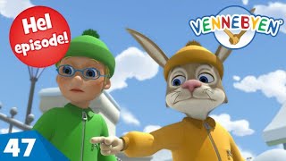 Episode 47 "Yeti-jakt" - Vennebyen