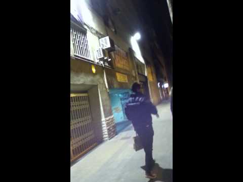 [130210] Teen Top in Barcelona after the show