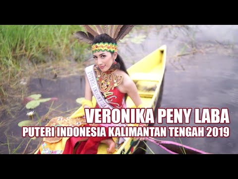 Puteri Indonesia Kalteng 2019 | Veronika Peny Laba