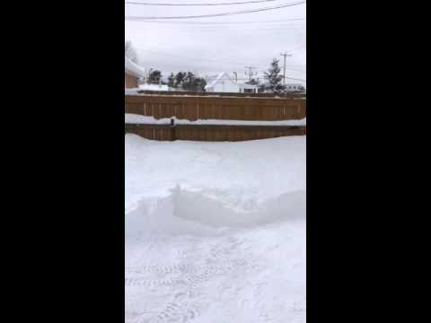 Déneigement Val-d'Or