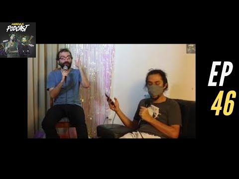 Habemus Podcast Ep.46 - La Extra llegó a buscarme al colegio (Invitado: Bryan Arana)