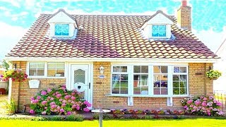 A winters month in England and holiday homes