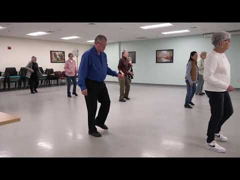 Acton Senior Center at Home - Line Dancing (Class 5)
