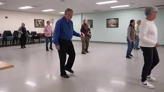Acton Senior Center at Home - Line Dancing (Class 5)