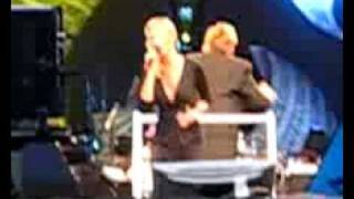 Denise Van Outen: Take That Look Off Your Face