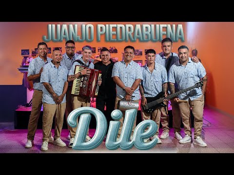 Juan José Piedrabuena - Dile (Video Oficial)