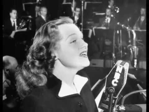 Jo Stafford ::: Walking My Baby Back Home.