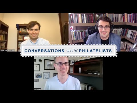 Conversations With Philatelists Ep. 88: Jay Bigalke: Editor in Chief of Scott Catalogue on the New Catalogue Subscription Model