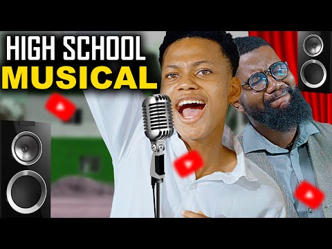 HIGH SCHOOL MUSICAL | Worst Class Mark Angel Comedy Episode 18