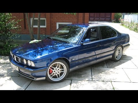 Молодость - NEMIGA // M5 e34 // BeamNG drive