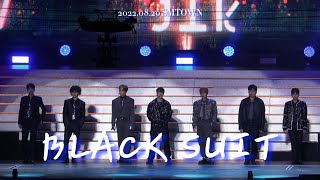 Download lagu 2022.08.20 SMTOWN Super Junior [Black Suit] 4K FOCUS mp3