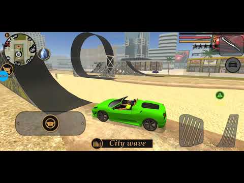 Ballerrei hier!! Vegas Crime Simulator #01