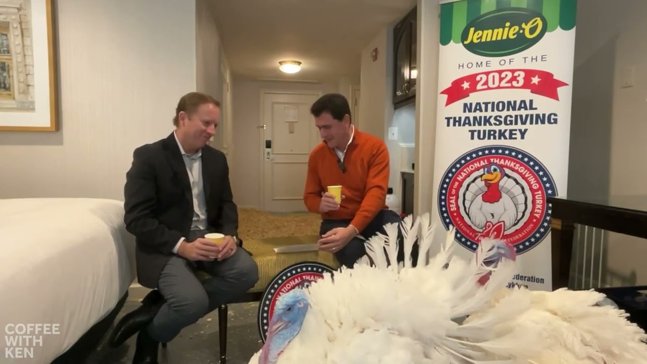 The Presidential Flock