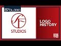 Svensk Filmindustri SF Studios Logo History Evologo Evolution Of Logo