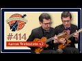 Mandolin Mondays Featuring Aaron Weinstein and Aaron Weinstein /// "All of Me"