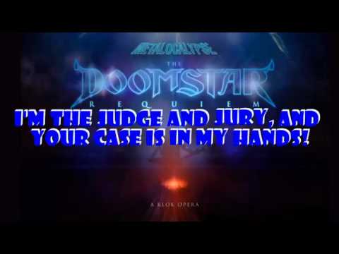 Dethklok: Magnus and the assassin lyrics
