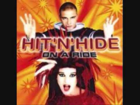 Hit'N'Hide - Partyman