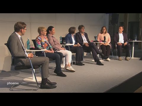 Die Diskussion: "Europawahl 2019 - der große Härtetest für die EU?" vom 22.05.19
