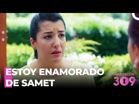 ¿Samet Todavía Ama A Nergis? - Habitación 309