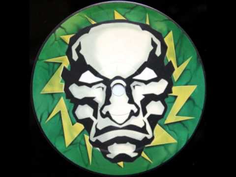 Psykopunk - Comin' From A Lower Level