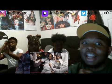 JahBangaa Reacts To Sdot Go - GOMD (WhoRunItNYC Performance)