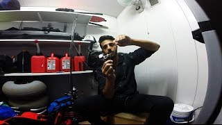 קשר דייגים החזק בעולם | How to Tie a PR Knot with Shout Bobbin | Erez Cohen Fishing Videos