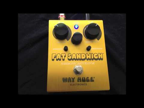 Bass Overdrive Wars Episode 3: Way Huge Fat Sandwich