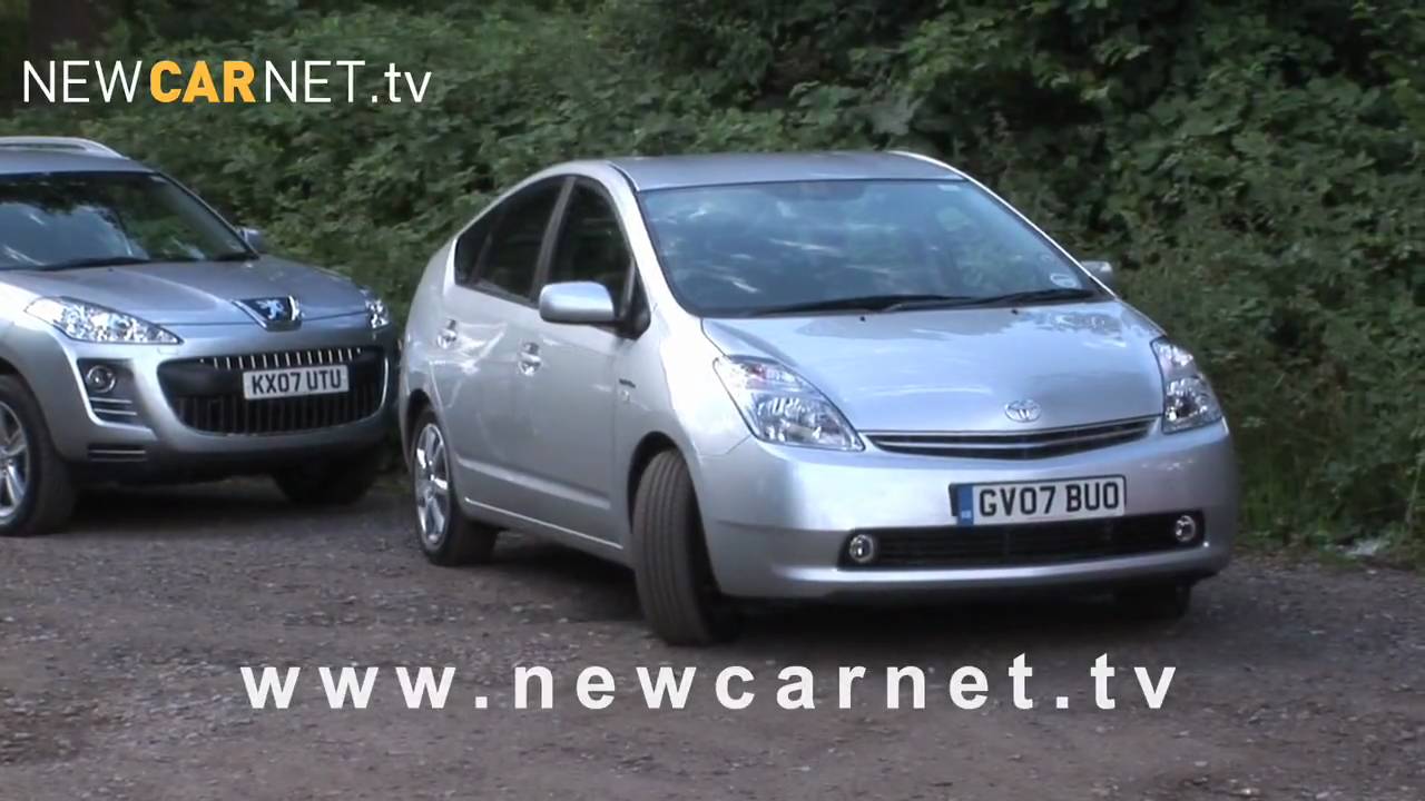 Toyota Prius video trailer