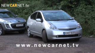 Toyota Prius video trailer