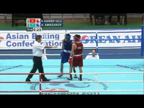 Lightweight Semi Finals 2 (Session 2) - ASBC Asian Champs 2011