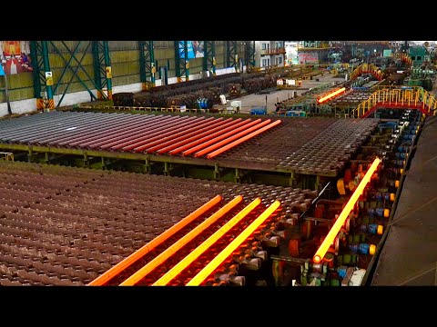 Incredible process, recent Chinese factory video collection