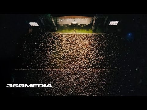 YLL LIMANI - Aftermovie, Live Show Shkup 20 Gusht