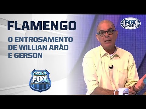 Dupla sertaneja do Flamengo?